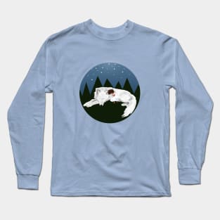 night night Long Sleeve T-Shirt